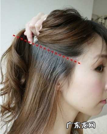扎头发的方法100种小女孩,小孩扎头发的方法100种