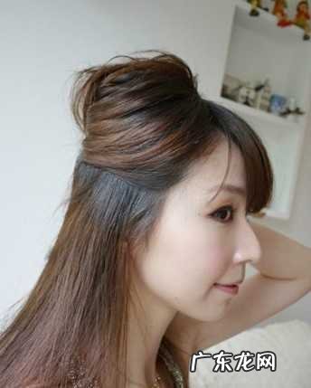 扎头发的方法100种小女孩,小孩扎头发的方法100种