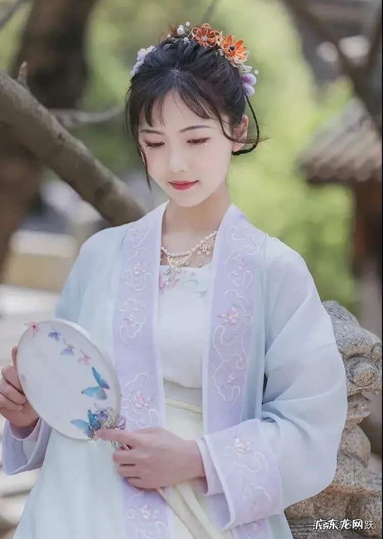 魏晋风的古言小说 如梦霓裳相思引魏晋风水墨