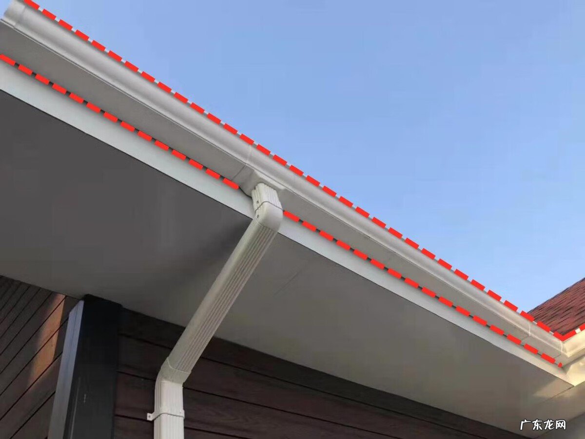 弧形墙角风水 弧形天沟水槽