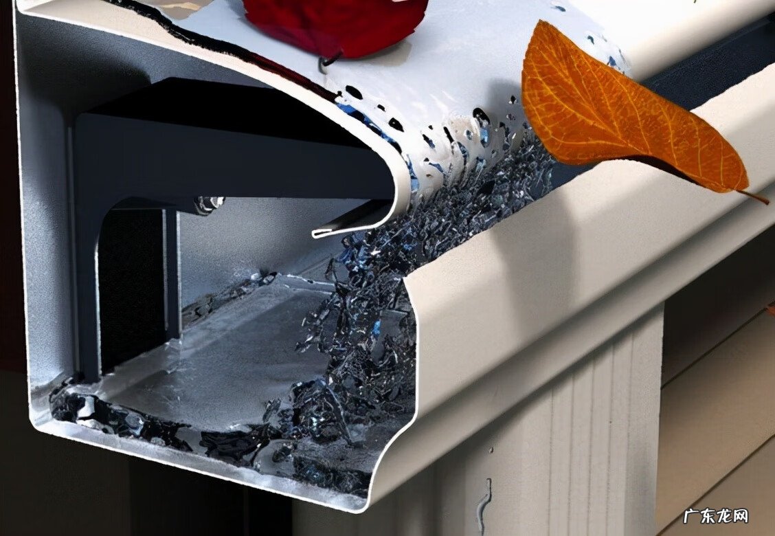 弧形墙角风水 弧形天沟水槽