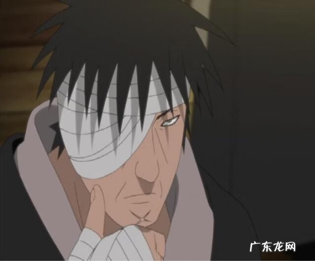 志村团藏的实力 志村团藏是谁