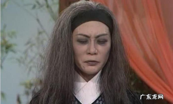 梅超风扮演者黄文慧 2017梅超风扮演者