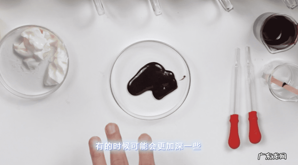 白色豆腐渣分泌物照片 白带