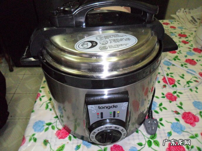 电压力锅怎样使用 电压力锅使用方法图解