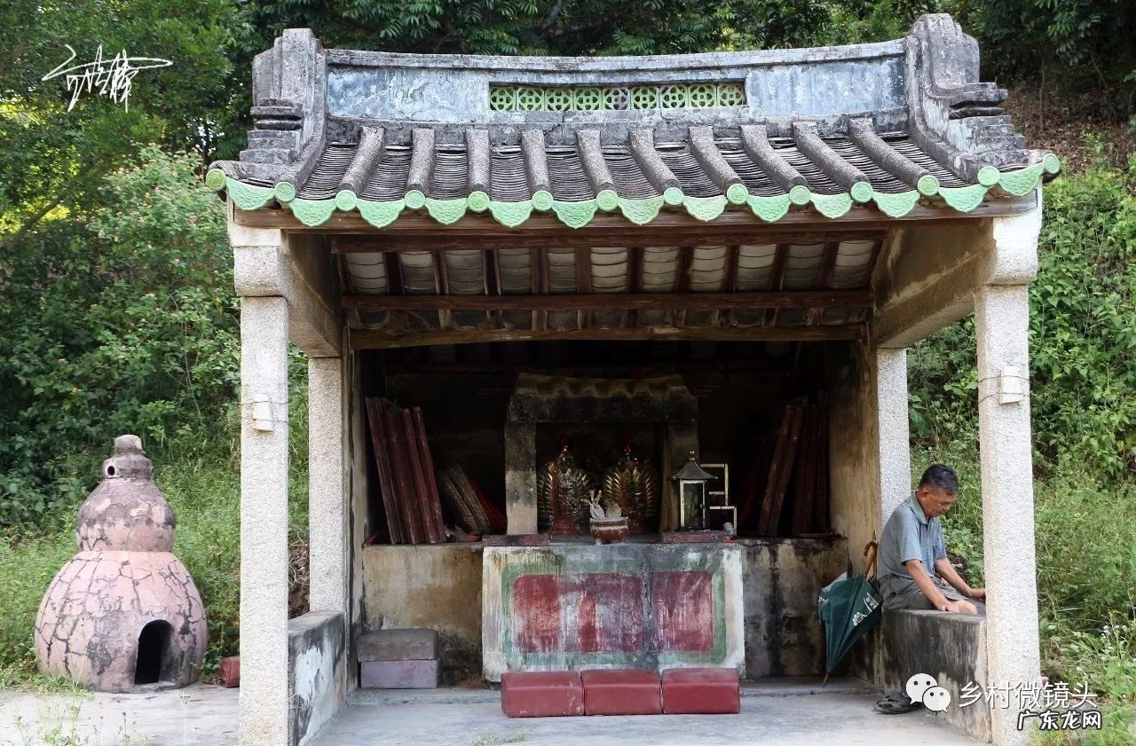 英德水村下坪 罗湖下坪风水事件