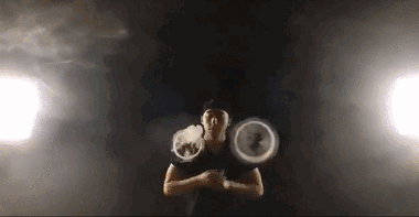 吸烟怎么吐烟圈图解教程视频,如何吐烟圈