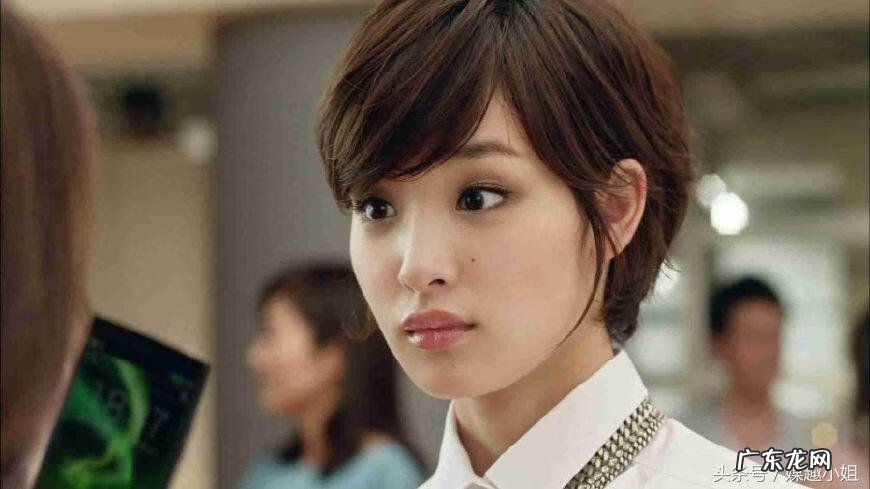 美知广子的最后一部 美知广子