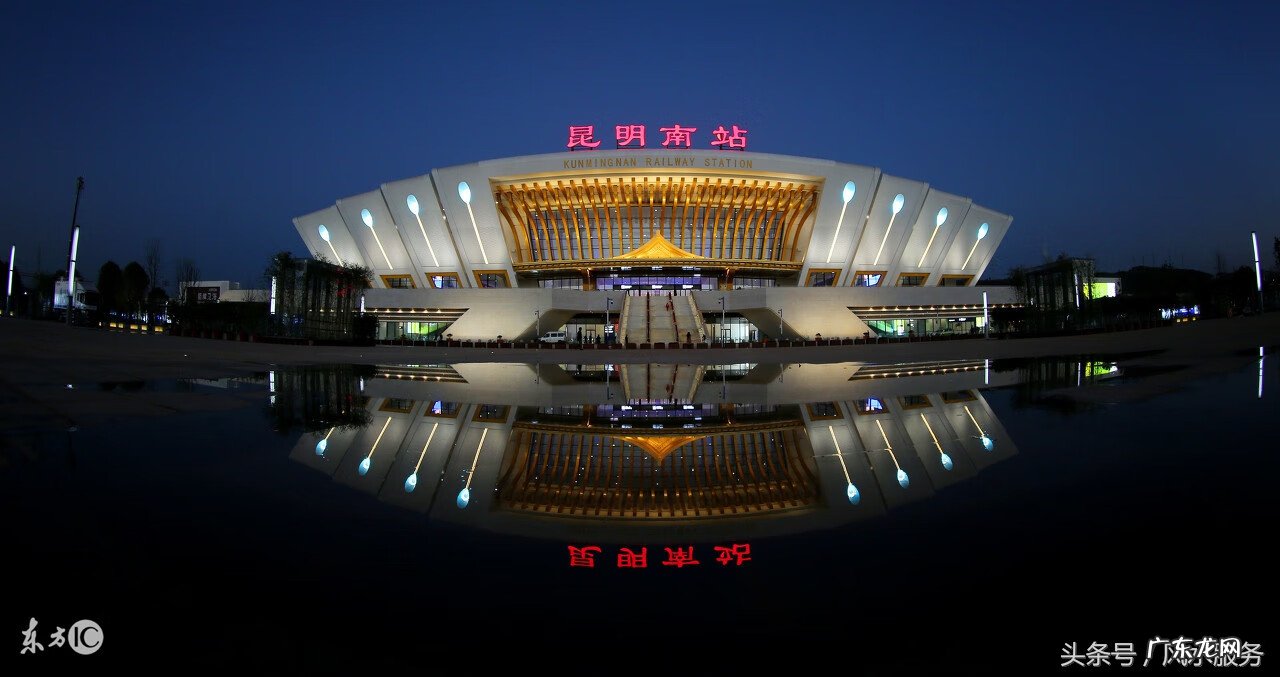 昆明的民间故事 昆明风水传说