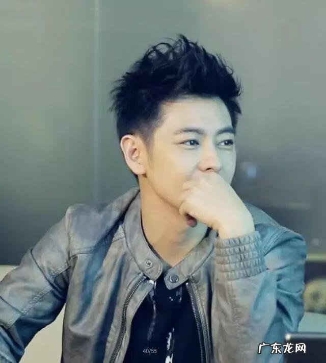 瓜子脸男生清爽发型 瓜子脸男生发型大全