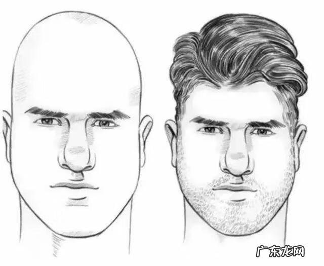 瓜子脸男生清爽发型 瓜子脸男生发型大全