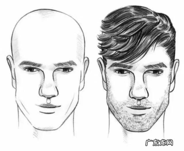 瓜子脸男生清爽发型 瓜子脸男生发型大全