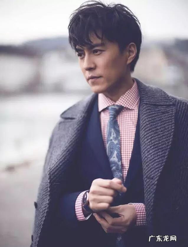 瓜子脸男生清爽发型 瓜子脸男生发型大全