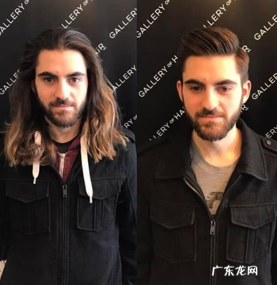 瓜子脸男生清爽发型 瓜子脸男生发型大全