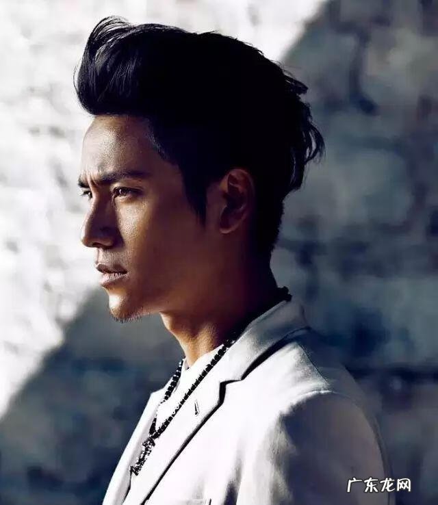 瓜子脸男生清爽发型 瓜子脸男生发型大全