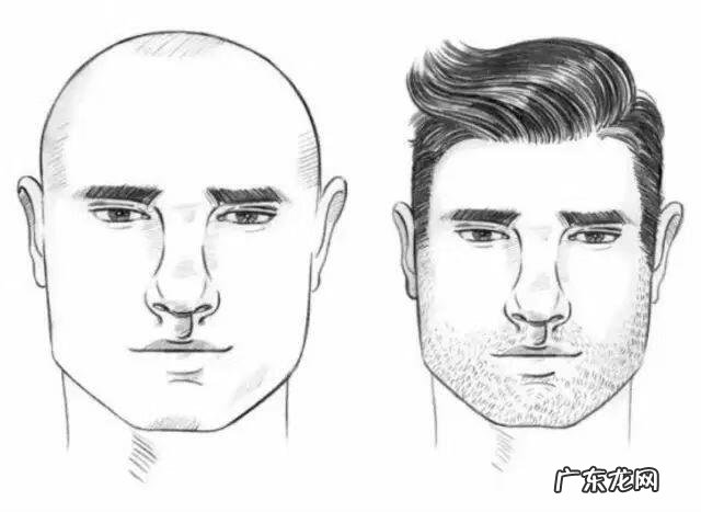 瓜子脸男生清爽发型 瓜子脸男生发型大全