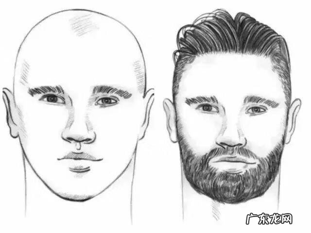 瓜子脸男生清爽发型 瓜子脸男生发型大全