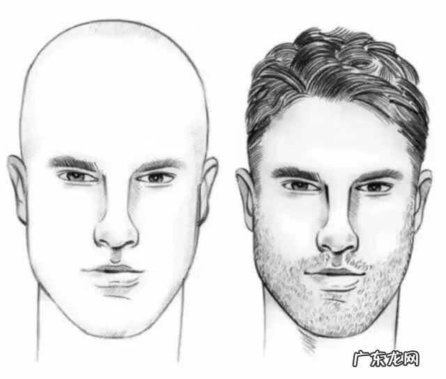 瓜子脸男生清爽发型 瓜子脸男生发型大全