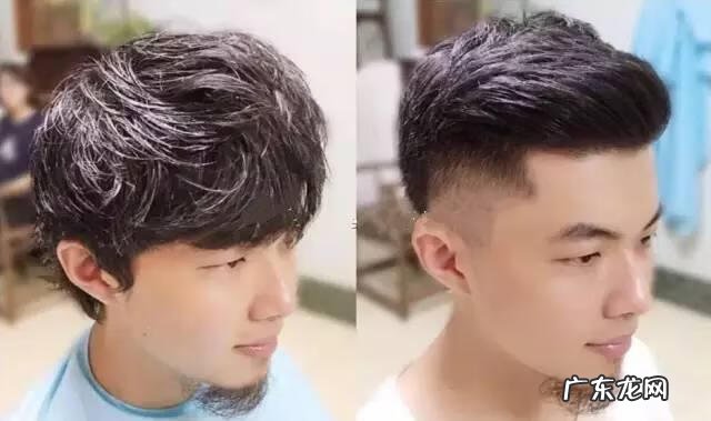 瓜子脸男生清爽发型 瓜子脸男生发型大全