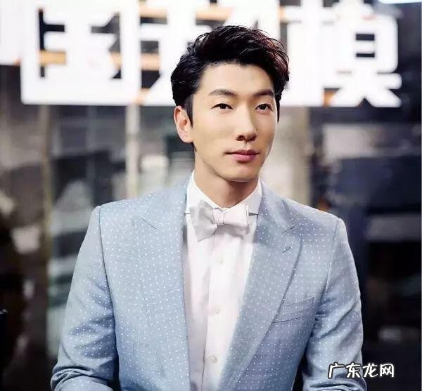 瓜子脸男生清爽发型 瓜子脸男生发型大全