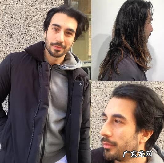 瓜子脸男生清爽发型 瓜子脸男生发型大全