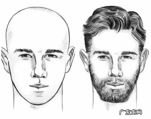 瓜子脸男生清爽发型 瓜子脸男生发型大全