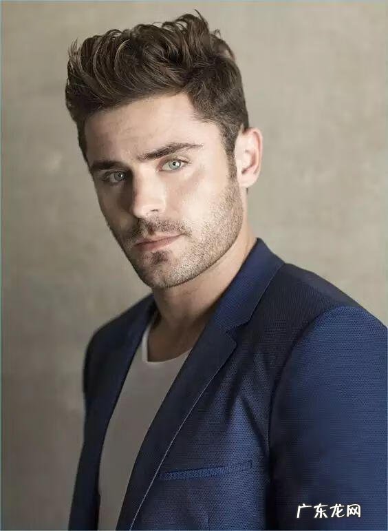 瓜子脸男生清爽发型 瓜子脸男生发型大全