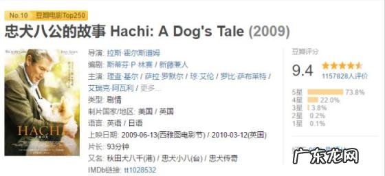 狗狗电影大全感人 10部狗狗的温情电影名字