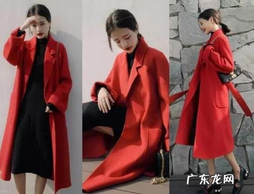 2021年红色的大衣外套就十分流行了吗,2021年大衣流行款式