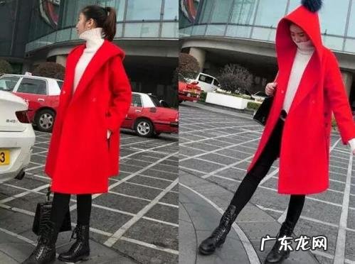 2021年红色的大衣外套就十分流行了吗,2021年大衣流行款式