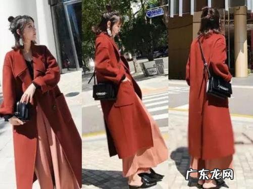 2021年红色的大衣外套就十分流行了吗,2021年大衣流行款式