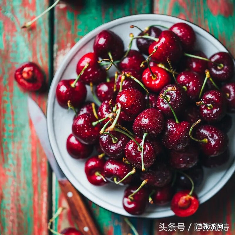 车厘子和大樱桃有啥区别 车厘子和樱桃的区别是啥