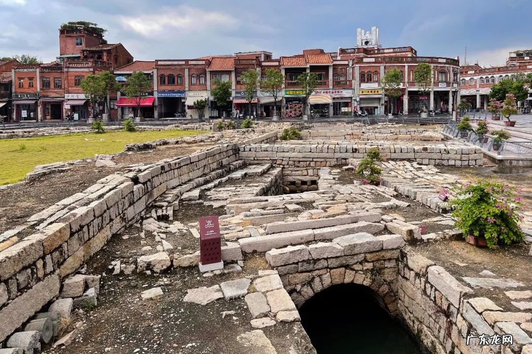 泉州西街 泉州 风水