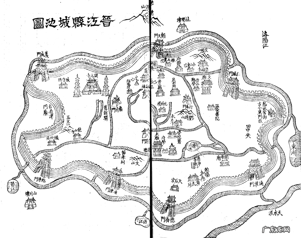 泉州西街 泉州 风水