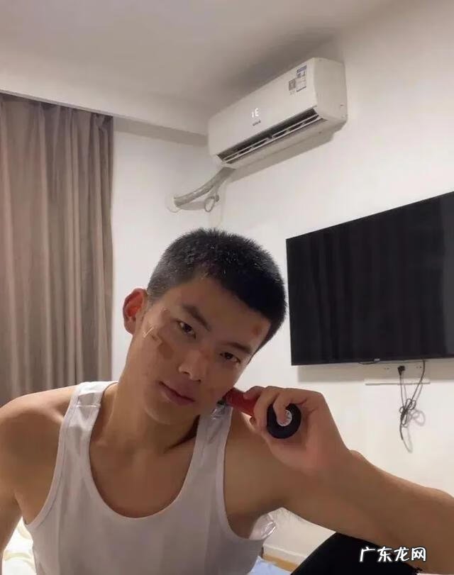 长款寸头 寸头发型图片