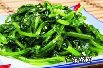 菠菜怎么做好吃家常做法第一美食,菠菜的做法大全家常菜做法大全图片