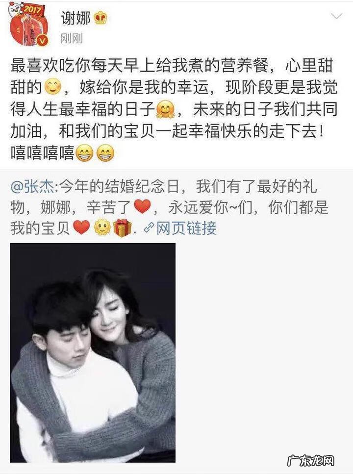 谢娜又怀孕了是真的吗 谢娜有没有怀孕啊