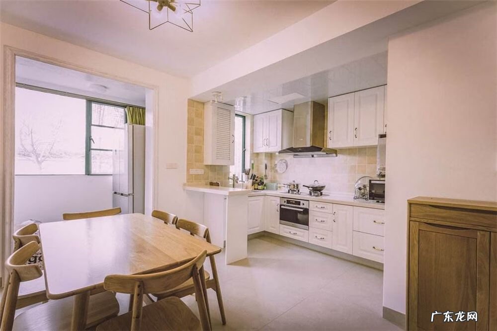 最新款厨房装修图片 装修效果图厨卫