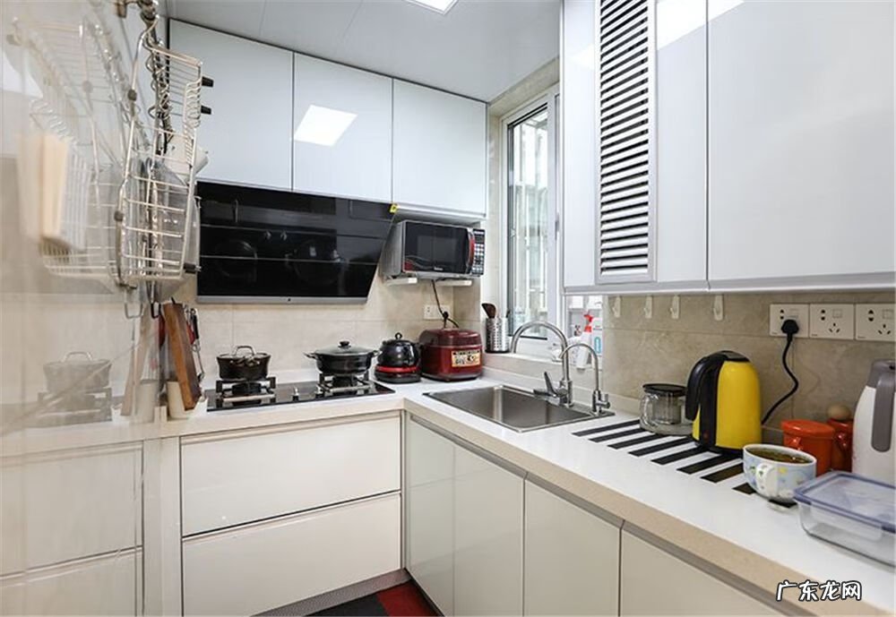 最新款厨房装修图片 装修效果图厨卫