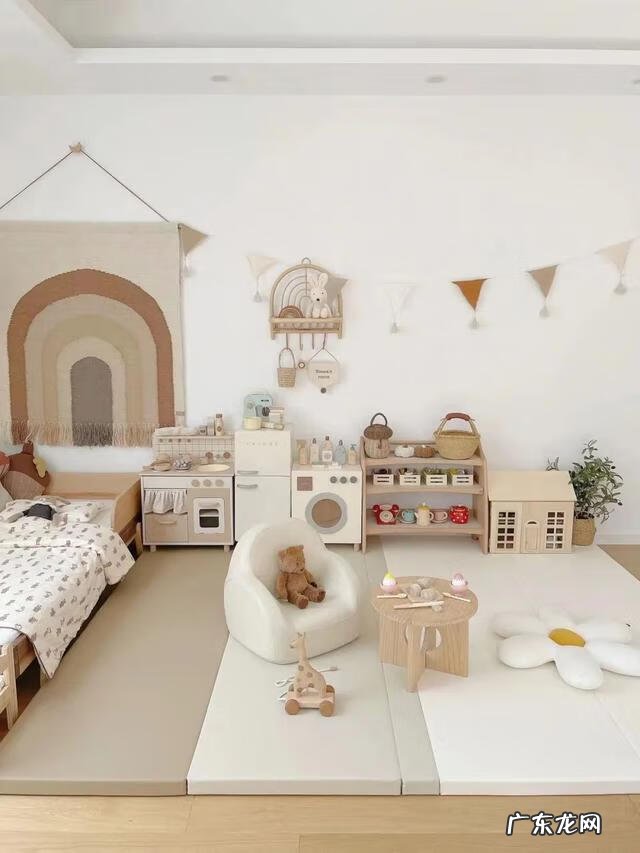儿童房设计方案 儿童房间室内设计
