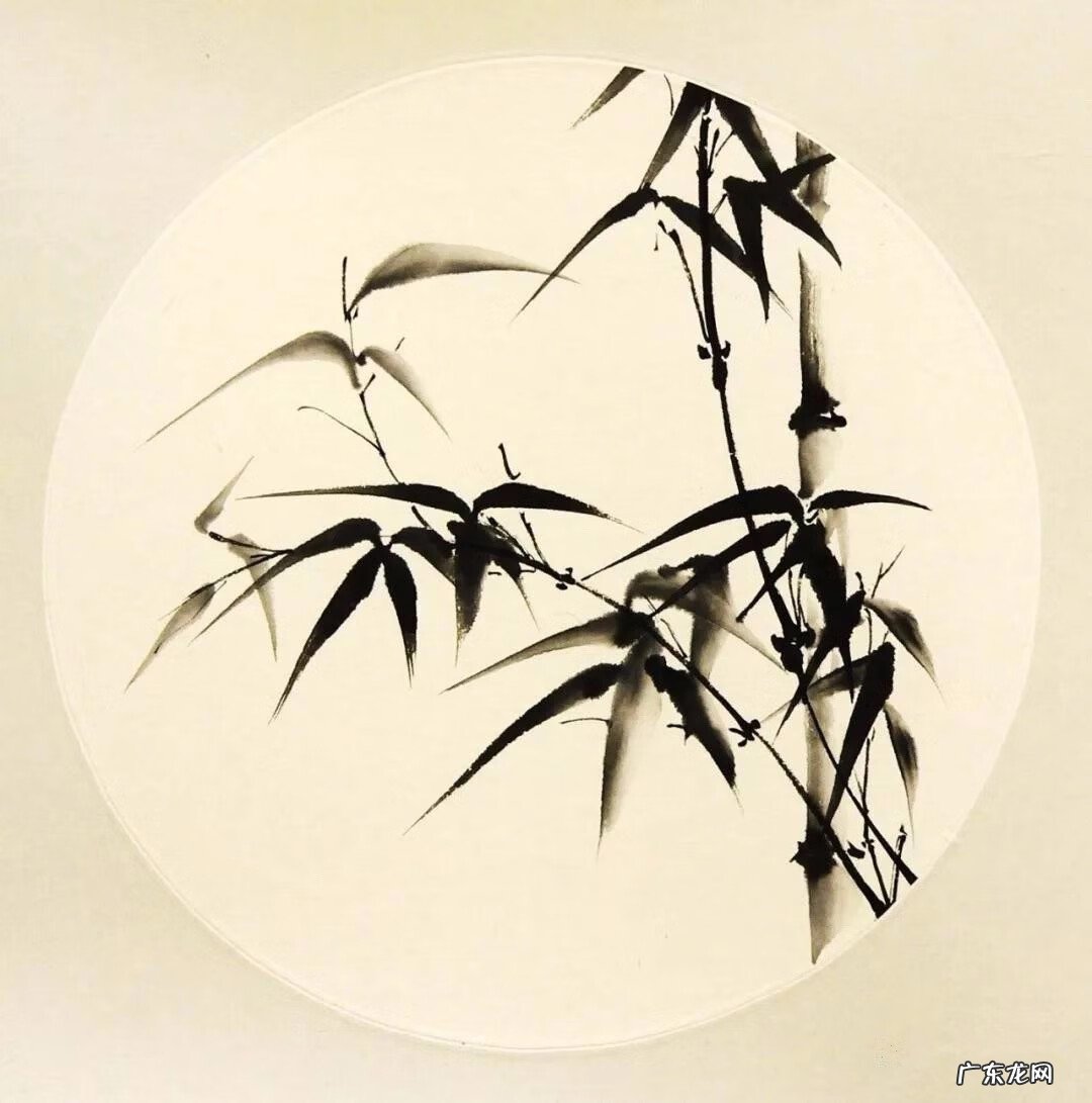 水墨画作品欣赏图片大全 山水风景水墨画