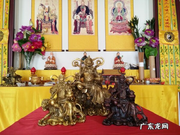 民间开光口诀咒语 民间开光咒语口诀