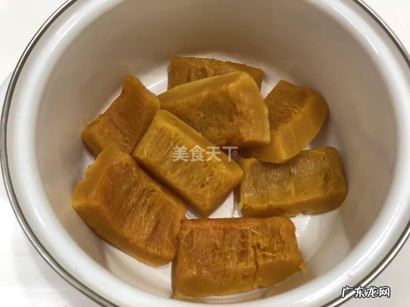南瓜的做法家常做法 南瓜的做法大全家常做法