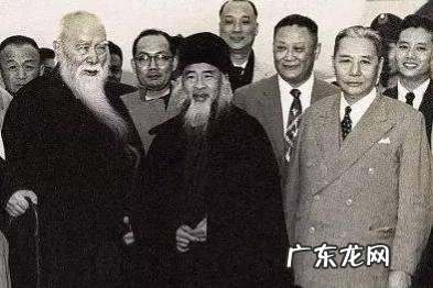 “民国元老”102岁张群养生秘诀:4个要点,活过百年