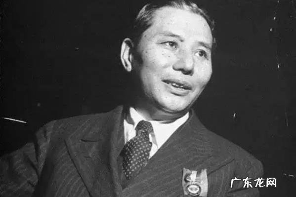 “民国元老”102岁张群养生秘诀:4个要点,活过百年