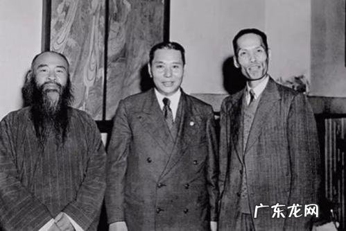 “民国元老”102岁张群养生秘诀:4个要点,活过百年