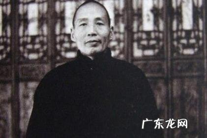 “民国元老”102岁张群养生秘诀:4个要点,活过百年