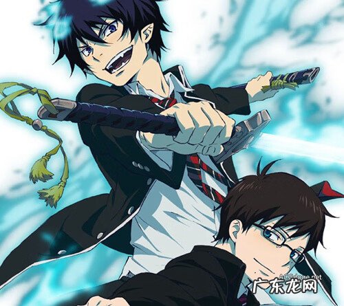 青之驱魔师2动漫