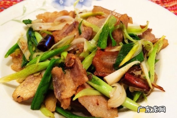 炒青蒜的做法 青蒜的做法大全