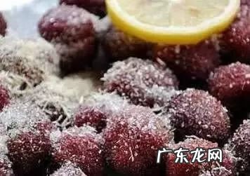 杨梅里面的虫子 杨梅虫子是什么虫